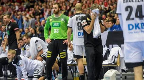 Spannende Duelle Handball WM