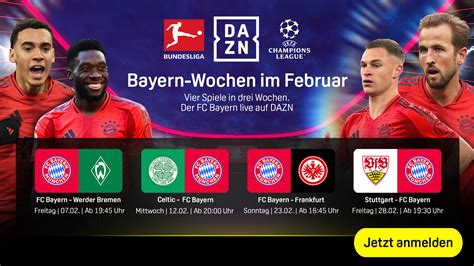 Sportarten auf DAZN