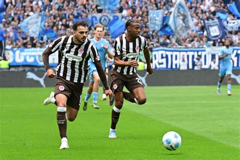 St. Pauli Form