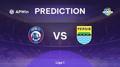 Statistik Arema vs Persib