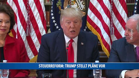 Steuerreform Trump
