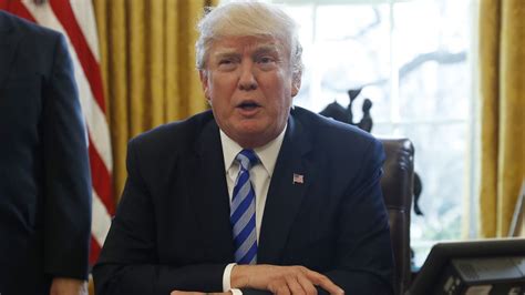 Steuersenkungen Trump