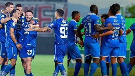 Strategi Permainan Persib