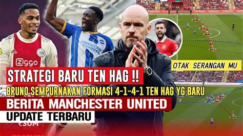 Strategi Ten Hag