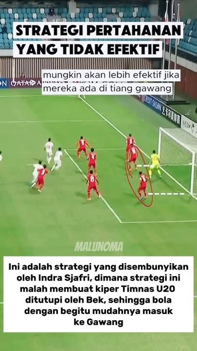 Strategi Timnas U20