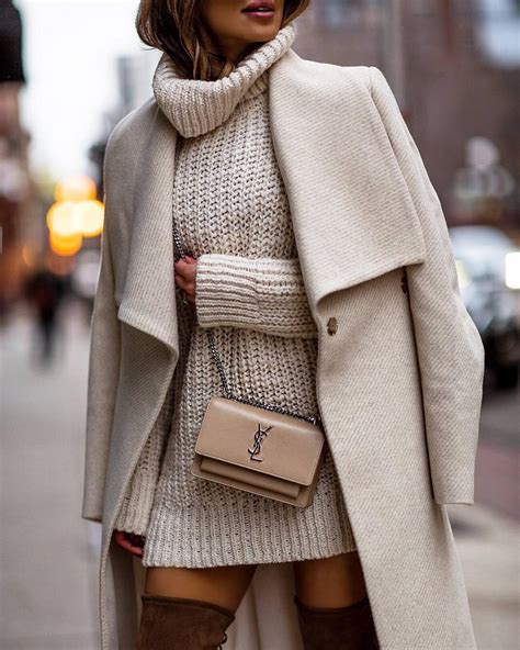 Styling Sweater Dress