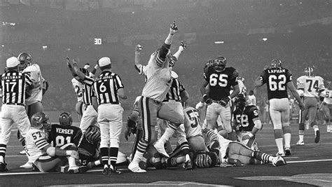 Super Bowl Geschichte