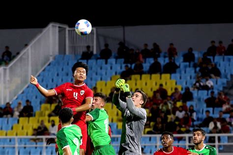 Tantangan Timnas U20