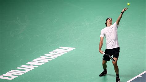 Tennis Ausblick