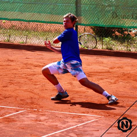 Tennis Morgen