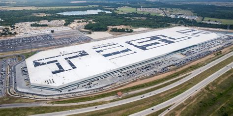 Tesla Factory