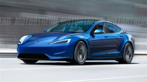 Tesla Model S