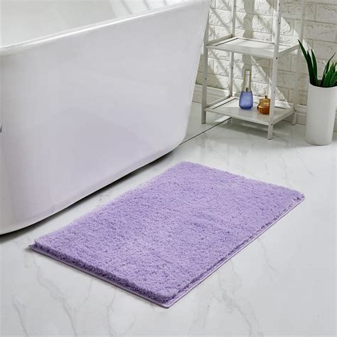 The Benefits of Using a Lavender Bath Mat for a Relaxing Spa Experience at Home