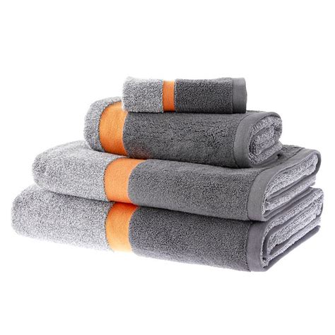 The Surprising Benefits of Using Orange Bath Towels: From Boosting Your Mood to Saving Energy