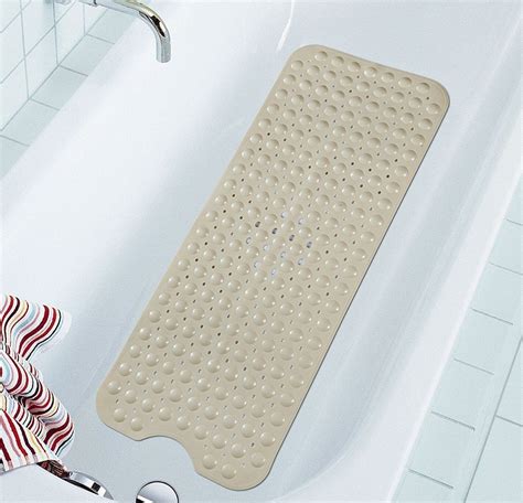 The Ultimate Guide to Choosing the Best Anti Slip Bath Mat for Your Bathroom