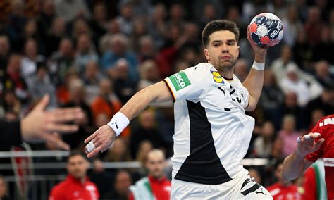 Top-Spieler Handball