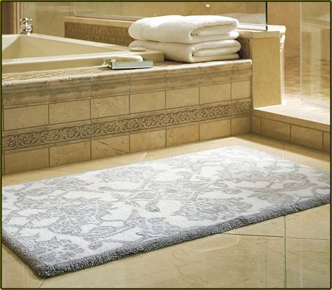 Transform Your Bathroom with a Luxurious Long Bath Mat