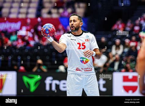 Tunesien Handball