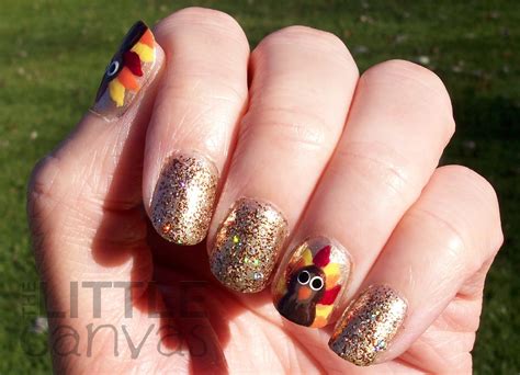 Turkey Nail Art Inspiration