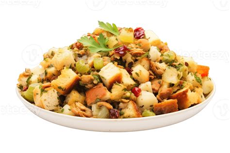 Turkey and Stuffing