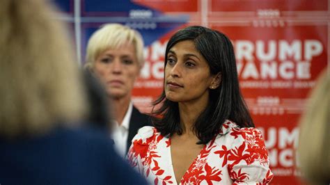 Usha Vance Campaign Tactics