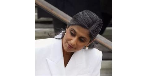 Usha Vance Milestones