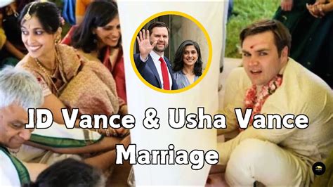 Usha Vance Political Strategies
