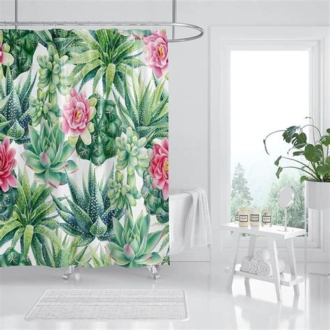 Vinyl Shower Curtains: The Eco-Friendly and Stylish Choice for Modern Bathrooms