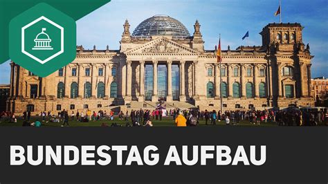 Website Bundestag
