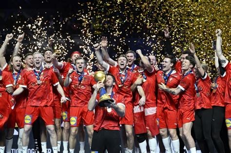 Weltmeisterschaft Handball