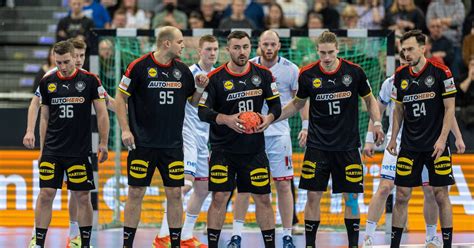Wichtigste Etappen Handball WM