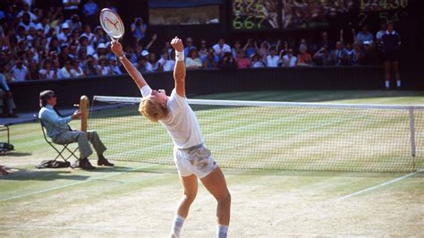 Wimbledon 1985