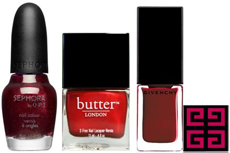 Winter's Most Wanted Manicure Trends