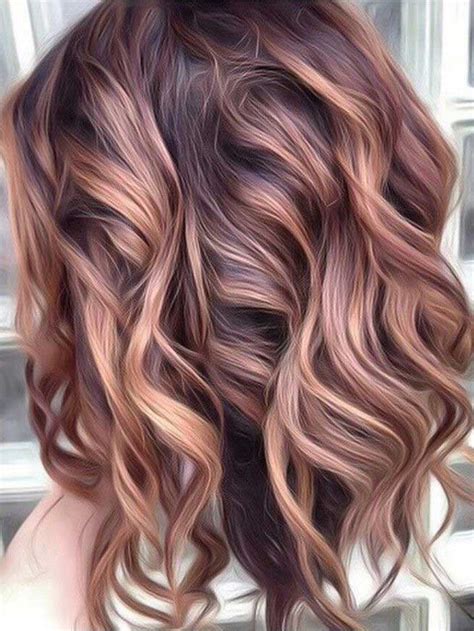 Winter Hair Color Inspiration Unleashed