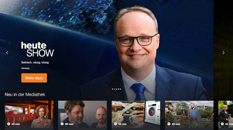 ZDFmediathek
