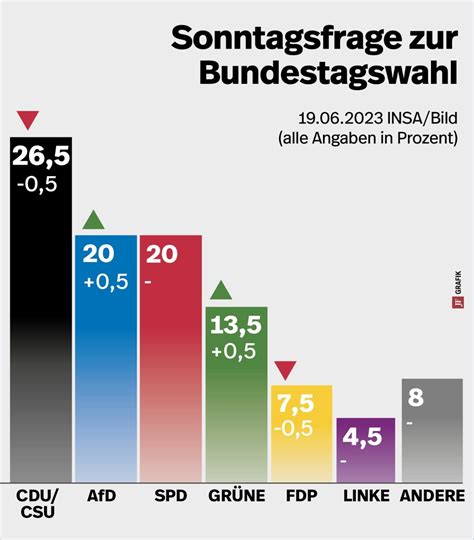AfD Umfragen Methodik
