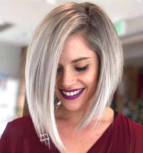 Asymmetrical Bob