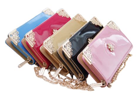 Colorful Clutches