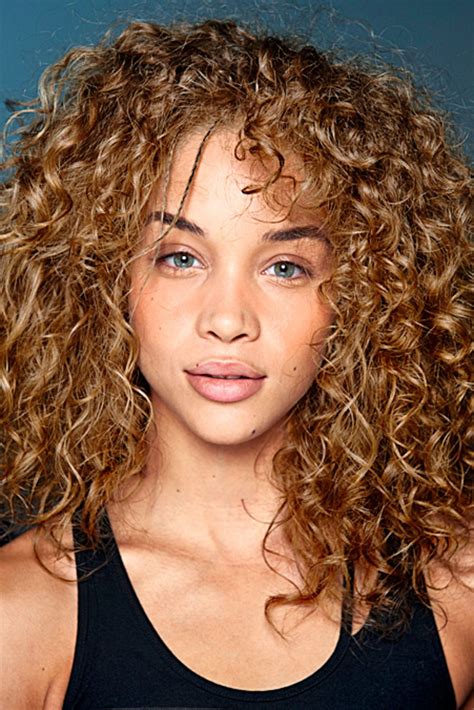 Understanding Sensitive Curly Hair