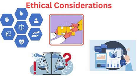 Ethical Considerations