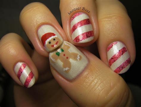 Why **Gingerbread Nails** are a Holiday Tradition