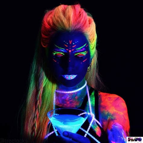 Glow-in-the-Dark Fashion