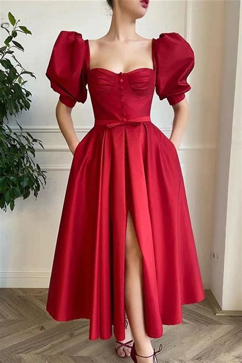 Puff Sleeves