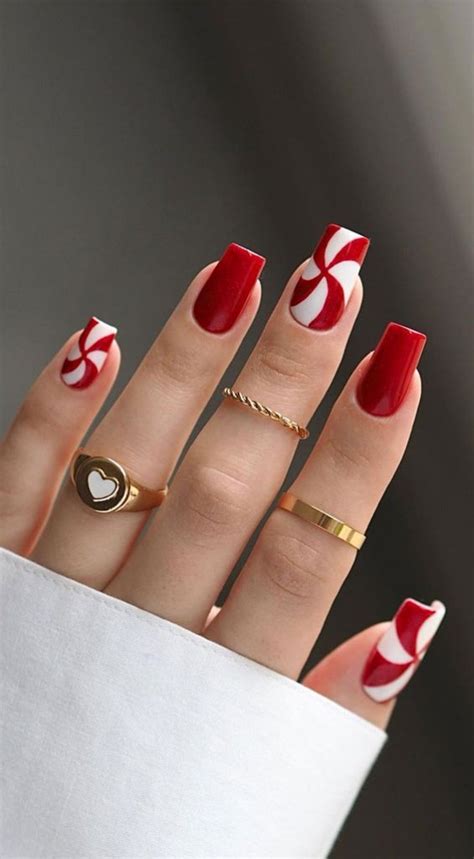 Holiday Nail Art Inspiration