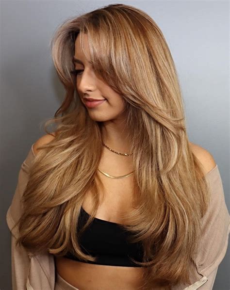 Long Layers Cut