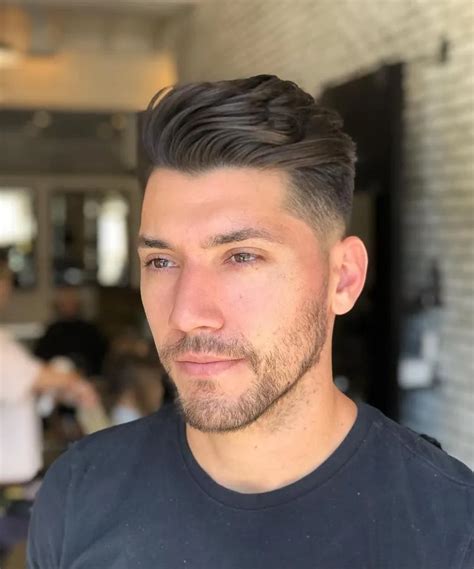 Men's Haircut Trends