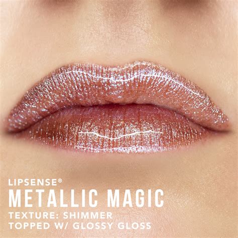 Metallic Magic