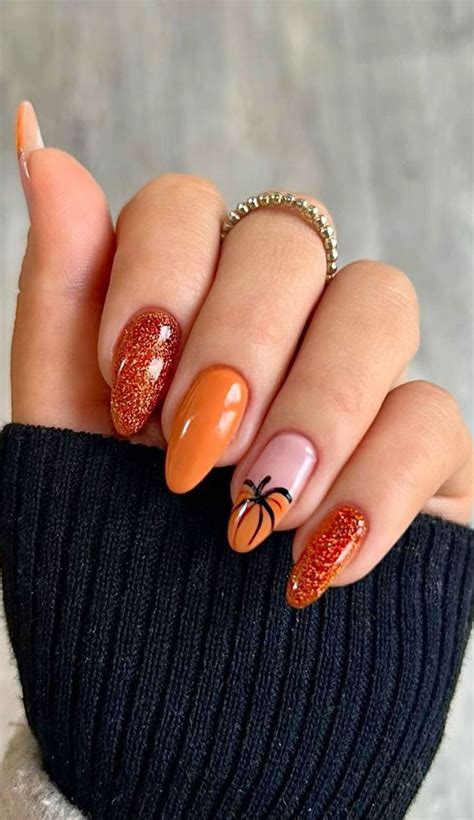 November Nails Ideas