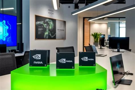 Nvidia KI Revolution