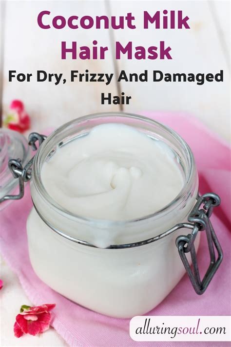 DIY Winter Mask Hair Treatment Solutions